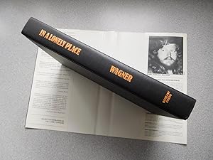 In a Lonely Place by Karl Edward Wagner In a Lonely Place by Karl Edward Wagner