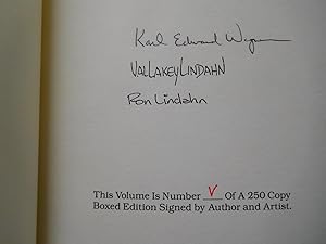In a Lonely Place by Karl Edward Wagner In a Lonely Place by Karl Edward Wagner