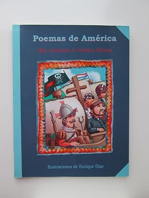 Poemas De America: Antologia