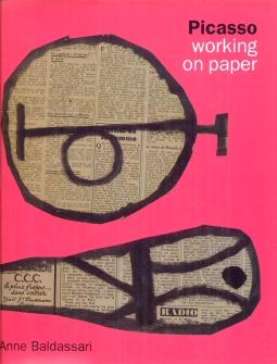 Bild des Verkufers fr Picasso Working on Paper zum Verkauf von timkcbooks (Member of Booksellers Association)