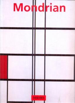 Seller image for Piet Mondrian 1872-1944 Structures in Space for sale by timkcbooks (Member of Booksellers Association)