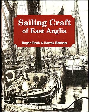 Seller image for Sailing Craft of East Anglia for sale by Booklover Oxford