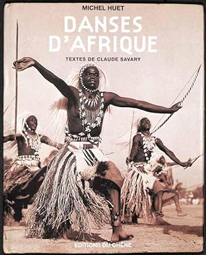 danses d Afrique