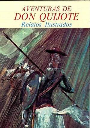 Seller image for Aventuras De Don Quijote for sale by Papel y Letras