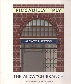 Seller image for The Aldwych Branch for sale by Michael Moons Bookshop, PBFA