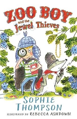 Seller image for Zoo Boy and the Jewel Thieves (Paperback) for sale by Grand Eagle Retail