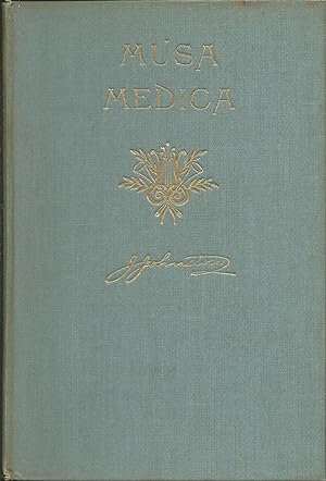 Seller image for Musa Medica: A Sheaf of Song and Verse for sale by Delph Books PBFA Member