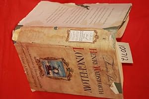 Imagen del vendedor de Favorite Poems of Henry Wadsworth Longfellow a la venta por Princeton Antiques Bookshop