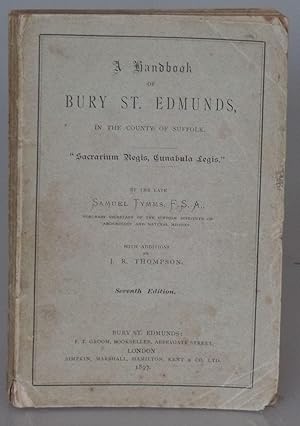 A Handbook of Bury St. Edmunds