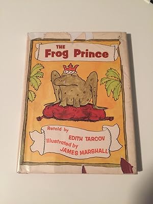 Bild des Verkufers fr The Frog Prince zum Verkauf von WellRead Books A.B.A.A.