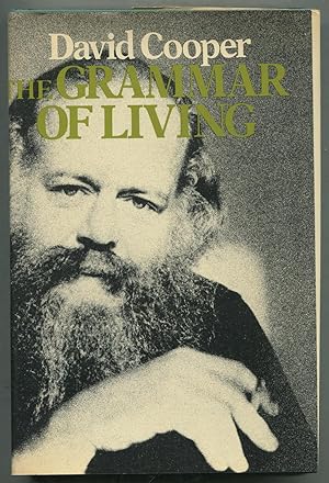 Bild des Verkufers fr The Grammar of Living zum Verkauf von Between the Covers-Rare Books, Inc. ABAA
