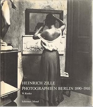 Photographien Berlin 1890-1910. Hg. Winfried Ranke.