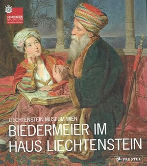 Bild des Verkufers fr Biedermeier im Haus Liechtenstein : die Epoche im Licht der Frstlichen Sammlungen ; (anlsslich der Ausstellung Biedermeier im Haus Liechtenstein im Kunstmuseum Liechtenstein Vaduz, vom 21. Oktober 2005 bis 27. August 2006). zum Verkauf von Antiquariat Bernhardt