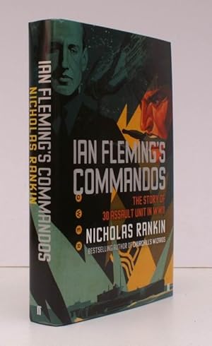 Seller image for Ian Fleming's Commandos. The Story of 30 Assault Unit in WWII. FINE COPY IN UNCLIPPED DUSTWRAPPER for sale by Island Books