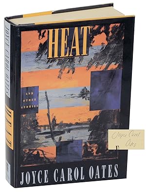 Imagen del vendedor de Heat and Other Stories (Signed First Edition) a la venta por Jeff Hirsch Books, ABAA