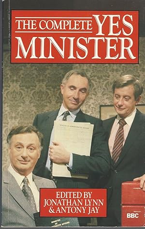 Immagine del venditore per Complete Yes Minister The Diaries of a Cabinet Minister venduto da BYTOWN BOOKERY