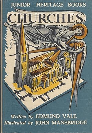 Churches: Junior Heritage Books