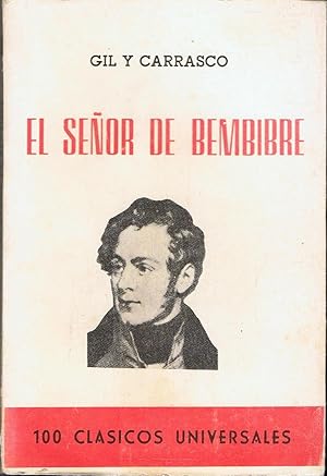 Immagine del venditore per EL SEOR DE BEMBIBRE venduto da Librera Torren de Rueda