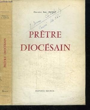 Seller image for PRETRE DIOCESAIN - ELEMENTS DE SPIRITUALITE SACERDOTALE for sale by Le-Livre