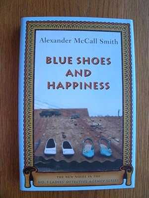 Bild des Verkufers fr Blue Shoes and Happiness zum Verkauf von Scene of the Crime, ABAC, IOBA