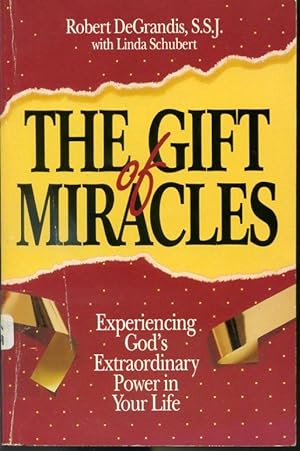 Seller image for The Gift of Miracles for sale by Librairie Le Nord