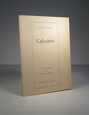 Image du vendeur pour Calcaires mis en vente par Librairie Bonheur d'occasion (LILA / ILAB)