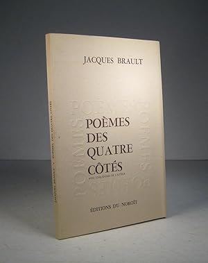 Poèmes des quatre côtés, avec cinq encres de l'auteur