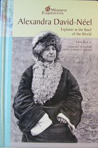 Immagine del venditore per Alexandra David-Neel: Explorer at the Roof of the World venduto da Livres Norrois