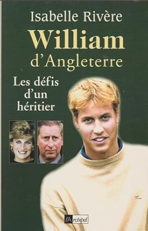 Image du vendeur pour William d'Angleterre mis en vente par Livres Norrois