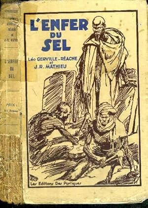Bild des Verkufers fr L'ENFER DU SEL zum Verkauf von Le-Livre
