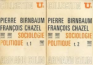 Seller image for SOCIOLOGIE POLITIQUE, 2 TOMES for sale by Le-Livre