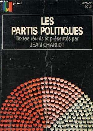 Bild des Verkufers fr LES PARTIS POLITIQUES zum Verkauf von Le-Livre
