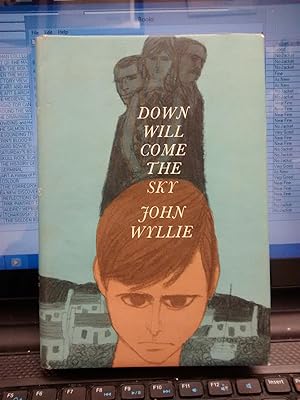 Seller image for DOWN WILL COME THE SKY for sale by Paraphernalia Books 'N' Stuff