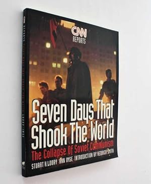 Image du vendeur pour CNN Reports Seven Days That Shook The World: The Collapse of Soviet Communism mis en vente par Cover to Cover Books & More