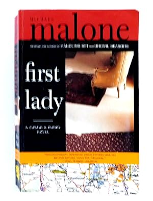 Immagine del venditore per First Lady: A Novel venduto da The Parnassus BookShop