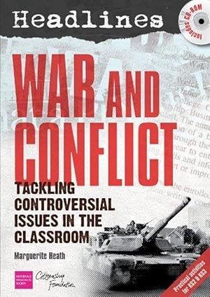 Seller image for Headlines: War and Conflict: Teaching Controversial Issues for sale by M.Roberts - Books And ??????