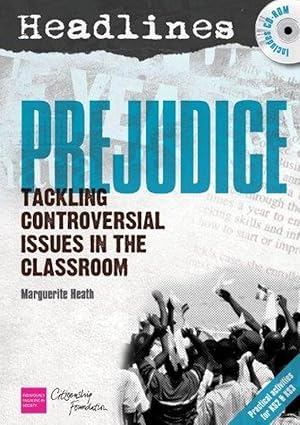 Seller image for Headlines: Prejudice: Teaching Controversial Issues for sale by M.Roberts - Books And ??????