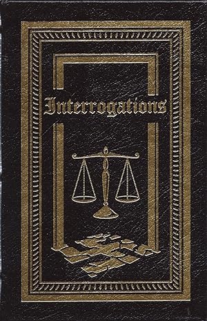 Seller image for Interrogations The Nazi Elite in Allied Hands 1945 kk AS NEW for sale by Charles Lewis Best Booksellers