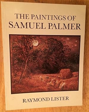 Bild des Verkufers fr The Paintings of Samuel Palmer zum Verkauf von Lucky Panther Books