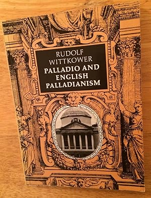 Seller image for Palladio and English Palladianism for sale by Lucky Panther Books