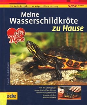 Seller image for Meine Wasserschildkrte zu Hause. for sale by TF-Versandhandel - Preise inkl. MwSt.