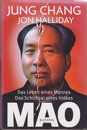 Bild des Verkufers fr Mao Das Leben eines Mannes. Das Schicksal eines Volkes zum Verkauf von Leipziger Antiquariat
