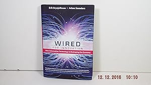 Image du vendeur pour Wired for Innovation mis en vente par Gene The Book Peddler