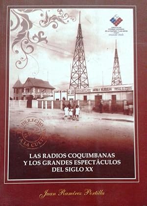 Las radios coquimbanas y los grandes espectáculos del siglo XX