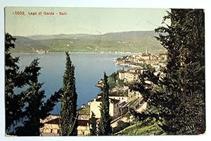 Lago di Garda. Salo.