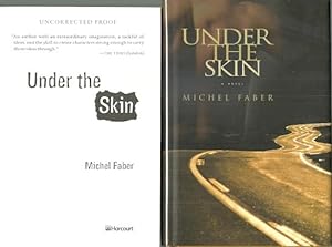 Imagen del vendedor de Under the Skin a la venta por Mike Murray - Bookseller LLC