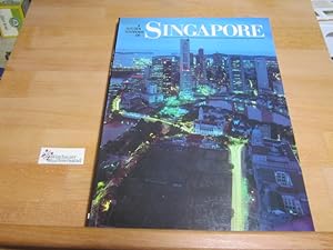 Bild des Verkufers fr A Golden Souvenir of Singapore zum Verkauf von Antiquariat im Kaiserviertel | Wimbauer Buchversand