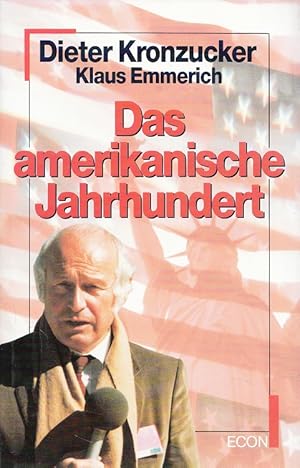 Seller image for Das amerikanische Jahrhundert. for sale by Versandantiquariat Nussbaum