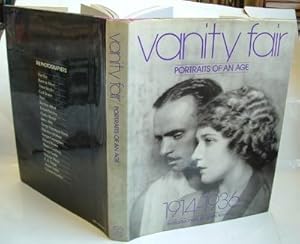 Vanity Fair : Portraits of an Age 1914-1936