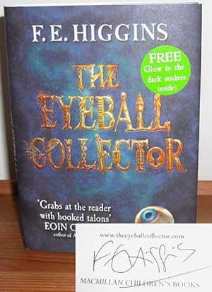 The Eyeball Collector